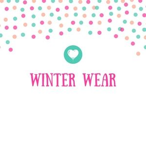 Winter Warm Coats, Capes, and Sweaters